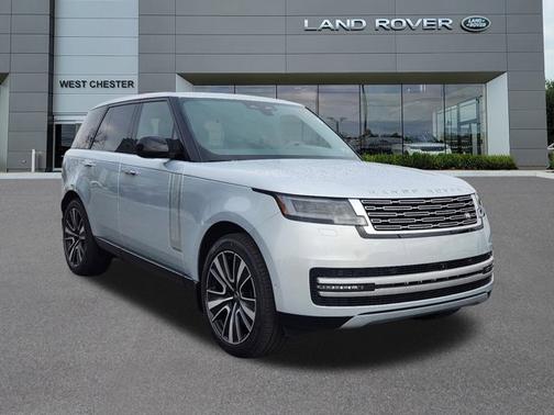 2025 Land Rover Range Rover Autobiography