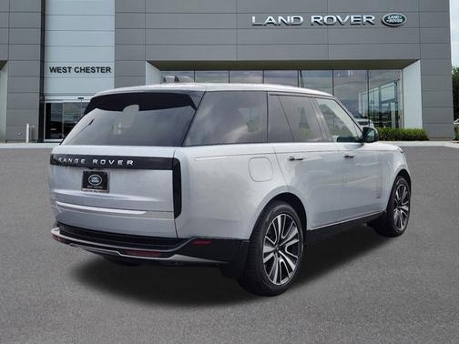 2025 Land Rover Range Rover Autobiography