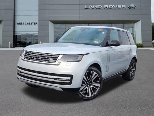 2025 Land Rover Range Rover Autobiography