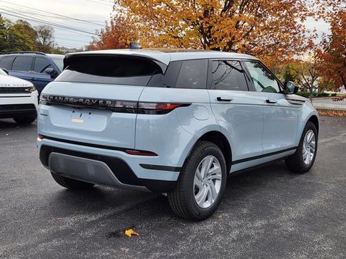 2026 Land Rover Range Rover Evoque Core S