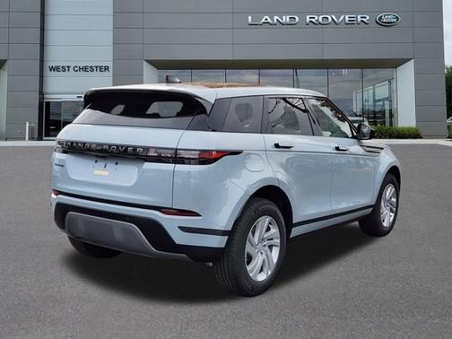 2026 Land Rover Range Rover Evoque Core S