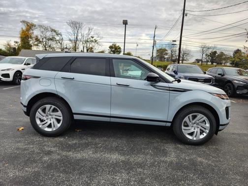 2026 Land Rover Range Rover Evoque Core S