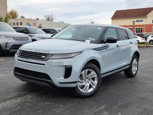 2026 Land Rover Range Rover Evoque Core S