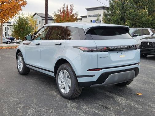 2026 Land Rover Range Rover Evoque Core S