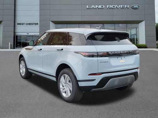 2026 Land Rover Range Rover Evoque Core S
