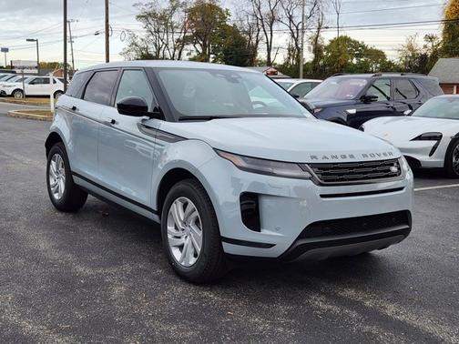 2026 Land Rover Range Rover Evoque Core S