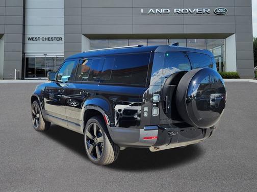 2026 Land Rover Defender S