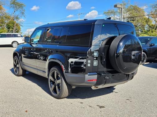 2026 Land Rover Defender S