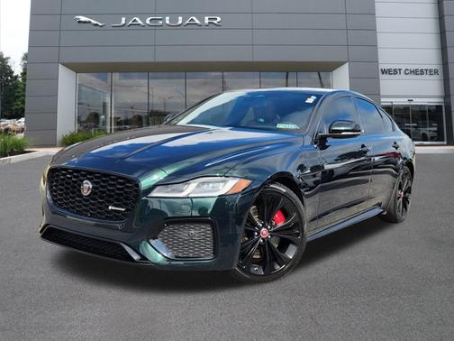 2022 Jaguar XF R-Dynamic SE