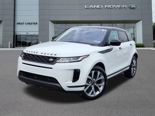 2021 Land Rover Range Rover Evoque S