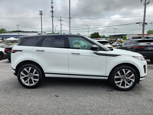 2021 Land Rover Range Rover Evoque S