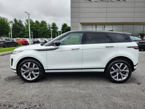 2021 Land Rover Range Rover Evoque S