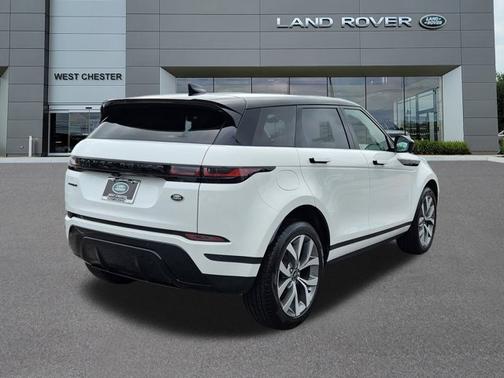 2021 Land Rover Range Rover Evoque S