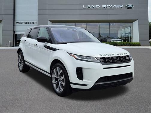 2021 Land Rover Range Rover Evoque S