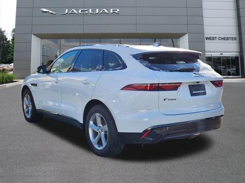 2023 Jaguar F-PACE S
