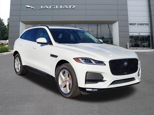 2023 Jaguar F-PACE S