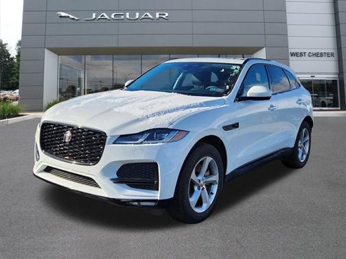 2023 Jaguar F-PACE S