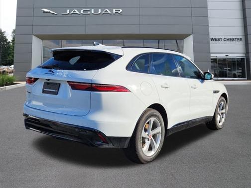 2023 Jaguar F-PACE S
