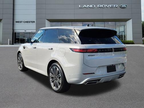 2025 Land Rover Range Rover Sport Dynamic SE