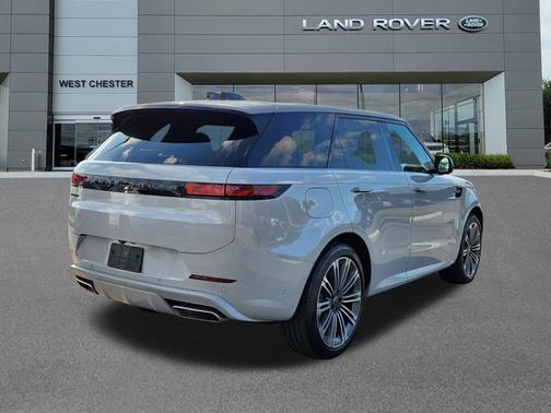 2025 Land Rover Range Rover Sport Dynamic SE