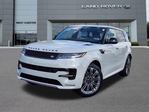2025 Land Rover Range Rover Sport Dynamic SE