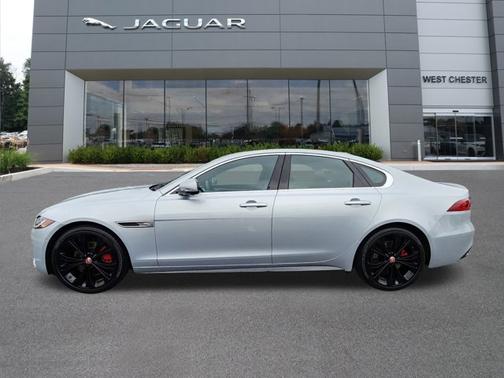 2021 Jaguar XF R-Dynamic SE
