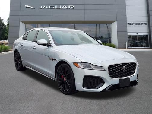 2021 Jaguar XF R-Dynamic SE