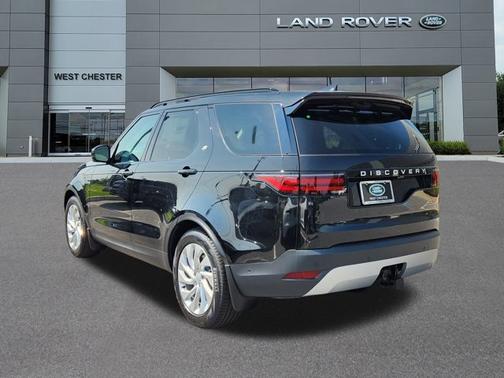 2025 Land Rover Discovery S