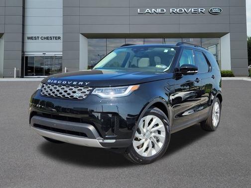 2025 Land Rover Discovery S