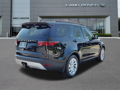 2025 Land Rover Discovery S