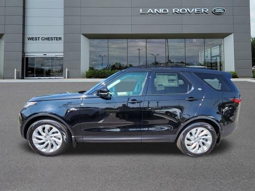 2025 Land Rover Discovery S