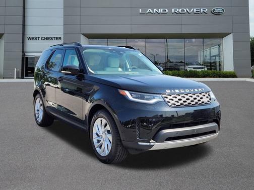2025 Land Rover Discovery S