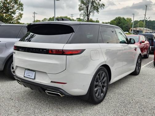 2024 Land Rover Range Rover Sport Dynamic SE