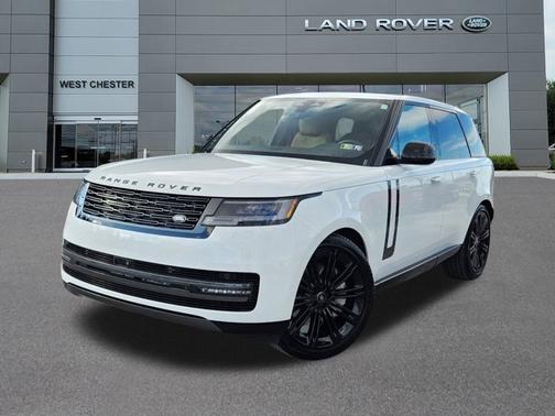 2024 Land Rover Range Rover SE