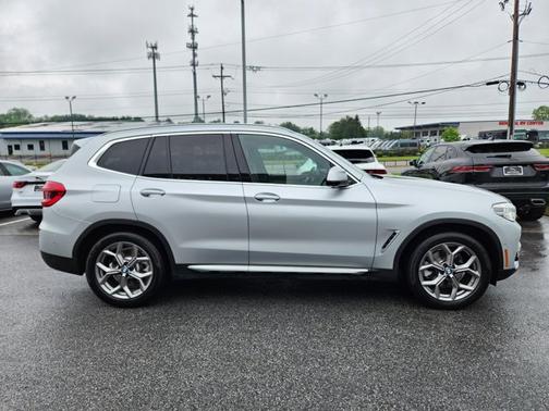 2021 BMW X3 xDrive30i