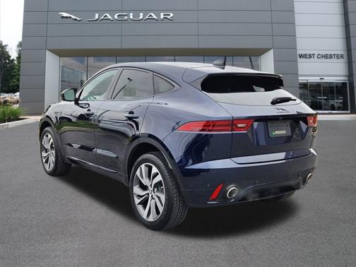 2024 Jaguar E-PACE R-Dynamic SE