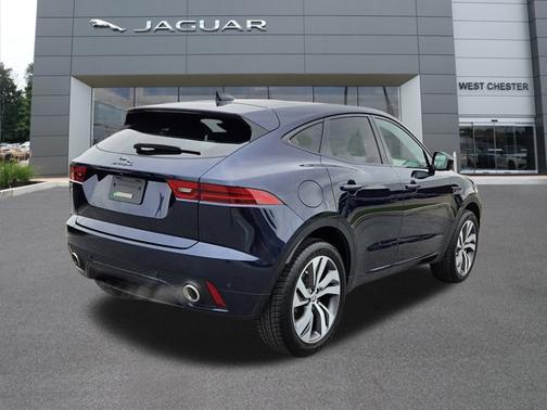 2024 Jaguar E-PACE R-Dynamic SE
