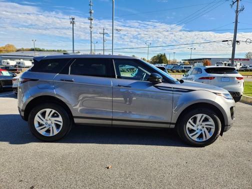 2026 Land Rover Range Rover Evoque Core S