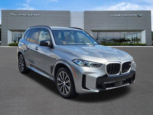 2024 BMW X5 M60i