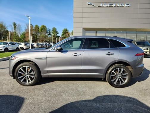 2024 Jaguar F-PACE R-Dynamic S