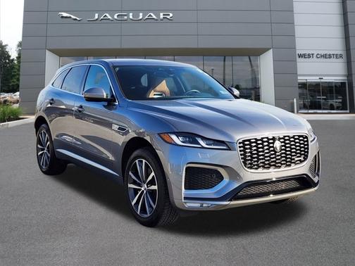 2024 Jaguar F-PACE R-Dynamic S