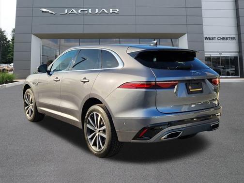 2024 Jaguar F-PACE R-Dynamic S