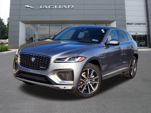 2024 Jaguar F-PACE R-Dynamic S
