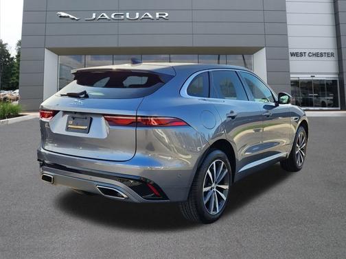 2024 Jaguar F-PACE R-Dynamic S