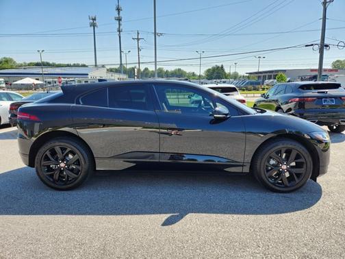 2023 Jaguar I-PACE HSE