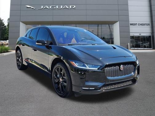 2023 Jaguar I-PACE HSE