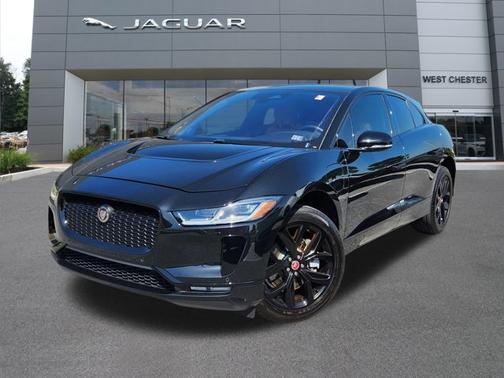 2023 Jaguar I-PACE HSE