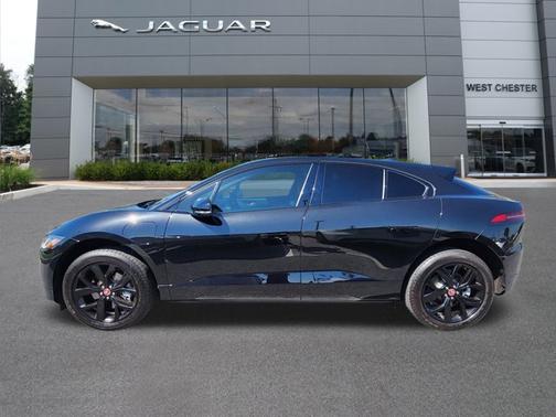 2023 Jaguar I-PACE HSE