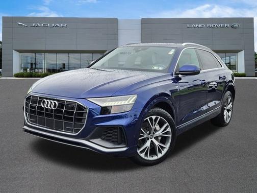 2021 Audi Q8 Prestige