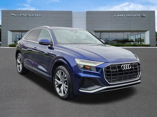 2021 Audi Q8 Prestige